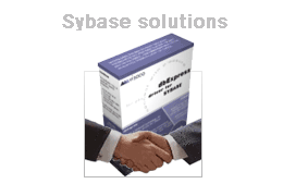 VISOCO dbExpress Driver for Sybase (Windows version) Screenshot